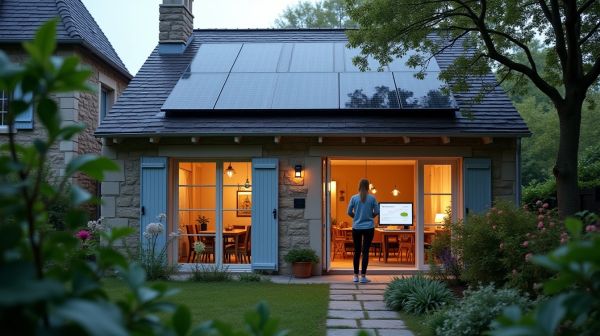 Atteindre un DPE B : comment optimiser votre consommation énergétique ?