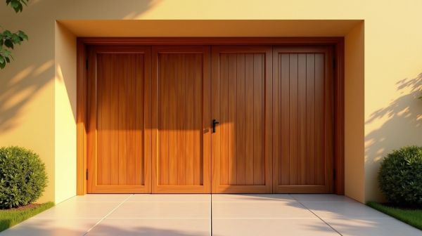 Choisir une porte isolante entre garage et maison : conseils essentiels