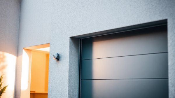 Top caractéristiques des portes isolantes pour garage et maison