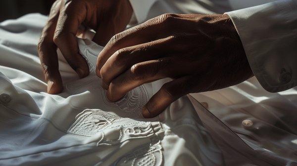 Personnalisez vos tenues avec un tampon vêtements