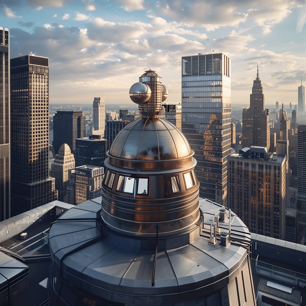 Tout savoir sur la tourelle de toit : guide ultime