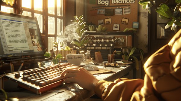 Découvrez qu'est ce qu'un blog et ses avantages