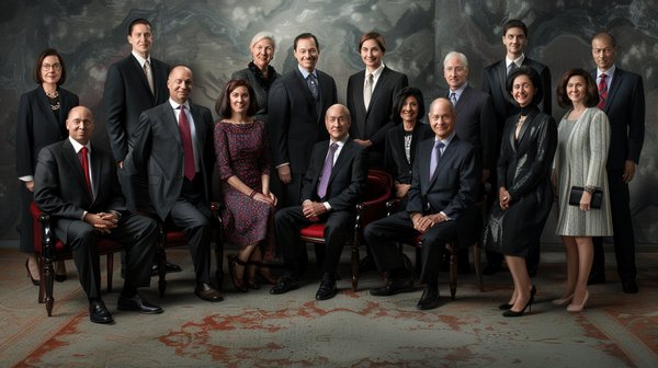 Découvrez les élites dans le magazine who's who