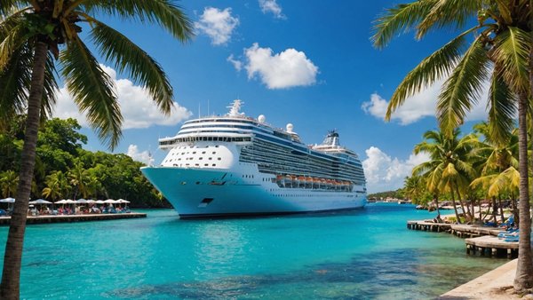 Croisières dans les caraïbes : quelle est la meilleure période pour partir ?