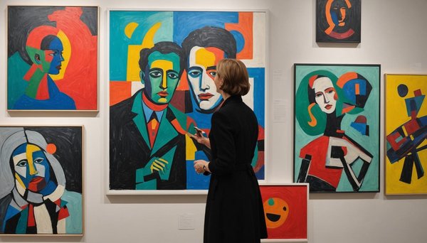 Galerie d'art en ligne : découvrez des œuvres modernes et de qualité